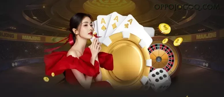 Cassino ao vivo oppojogo dealers