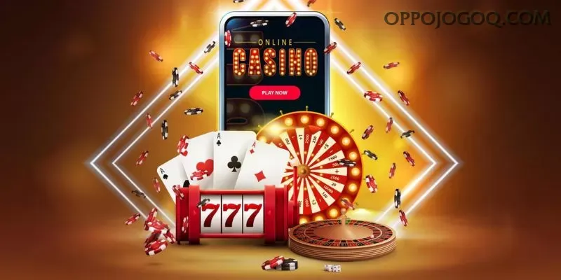 Slots com prêmios oppojogo